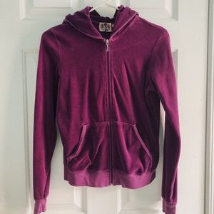 Juicy Couture Zip Jacket